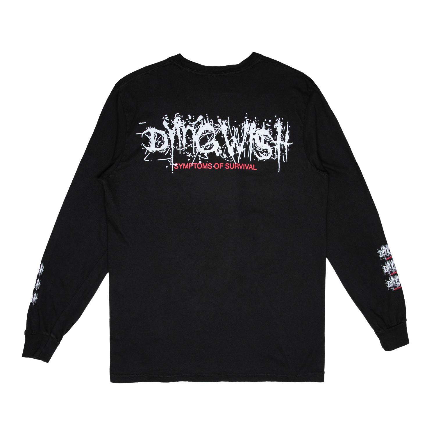 Rose Long Sleeve