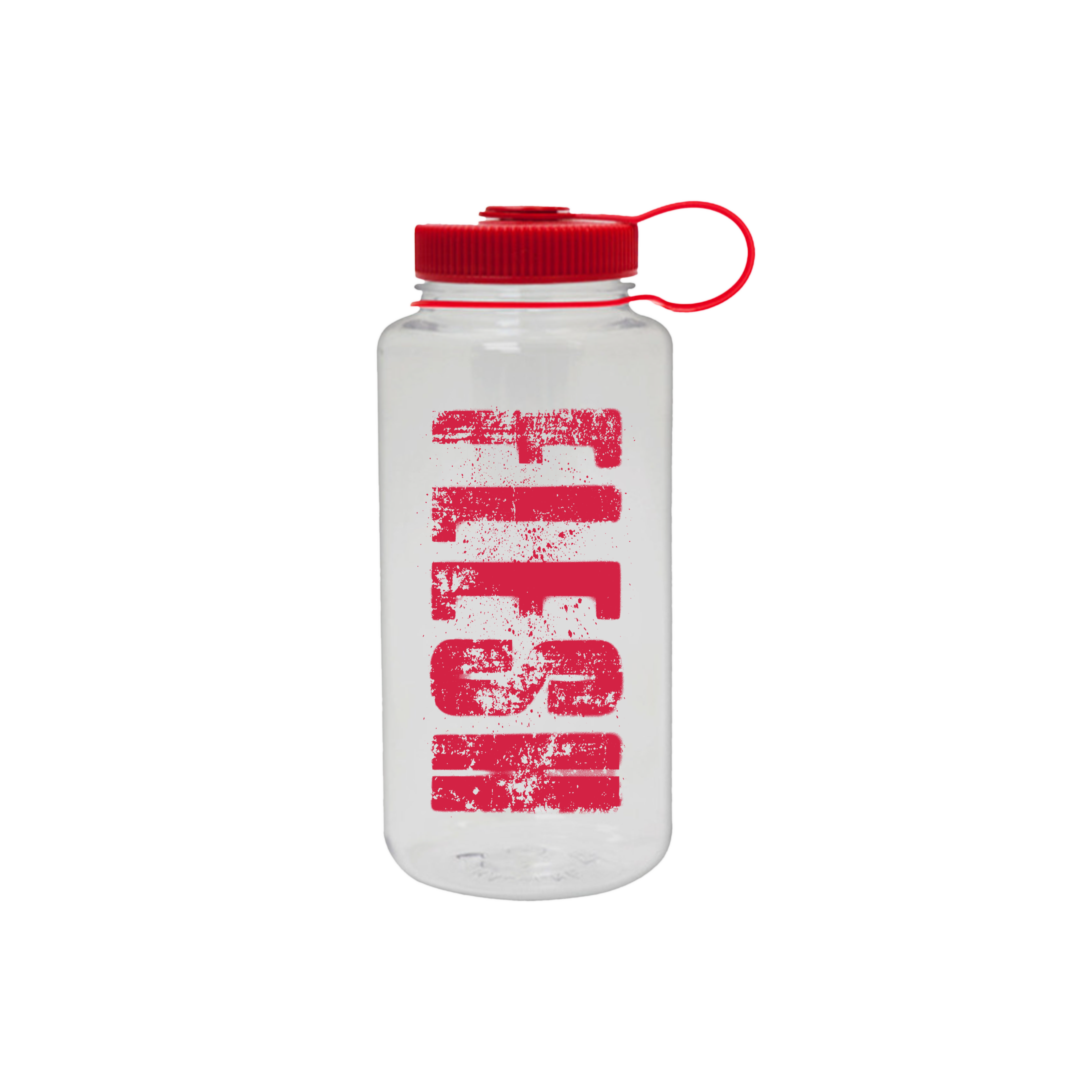 Flesh Nalgene Water Bottle