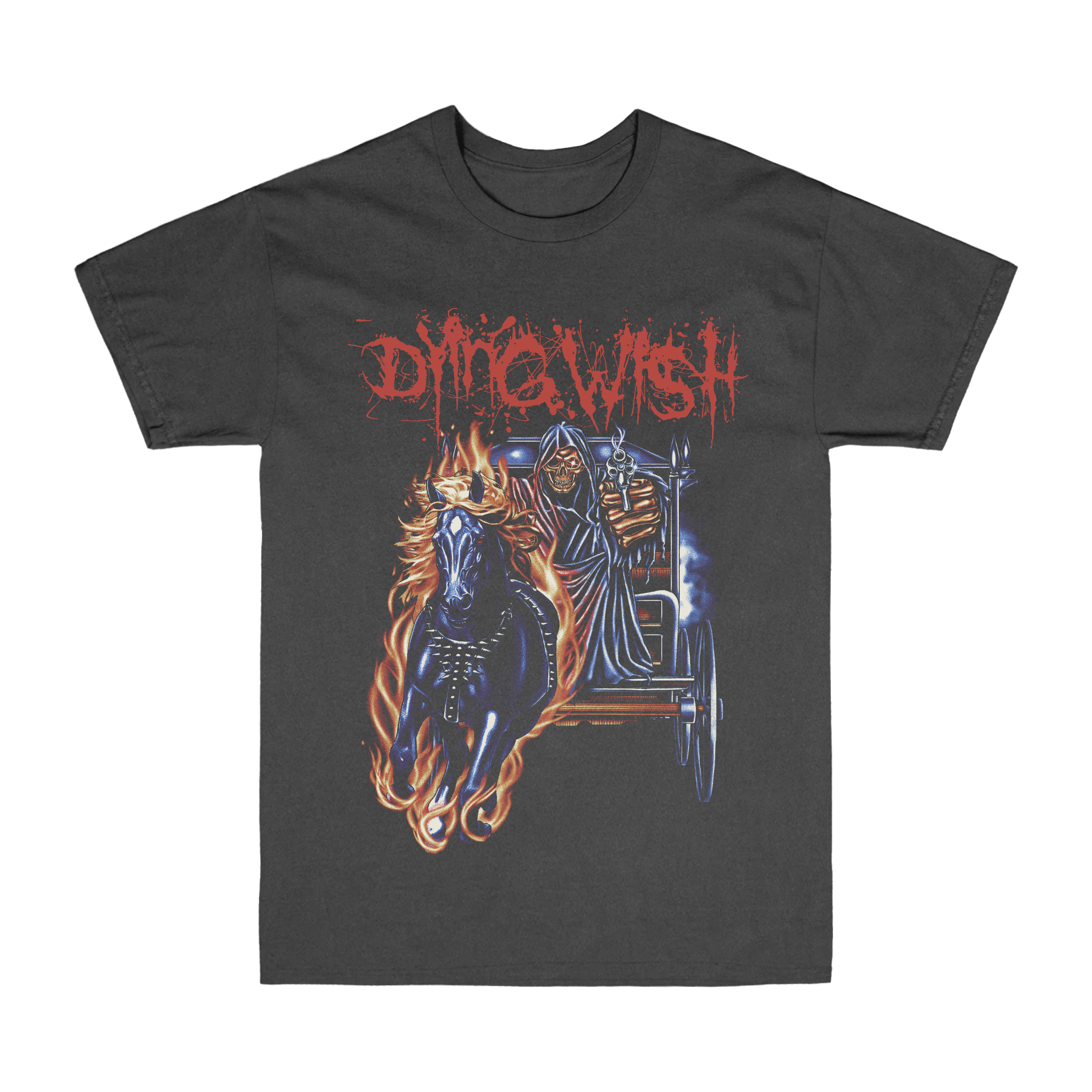 Revolver Reaper Tee