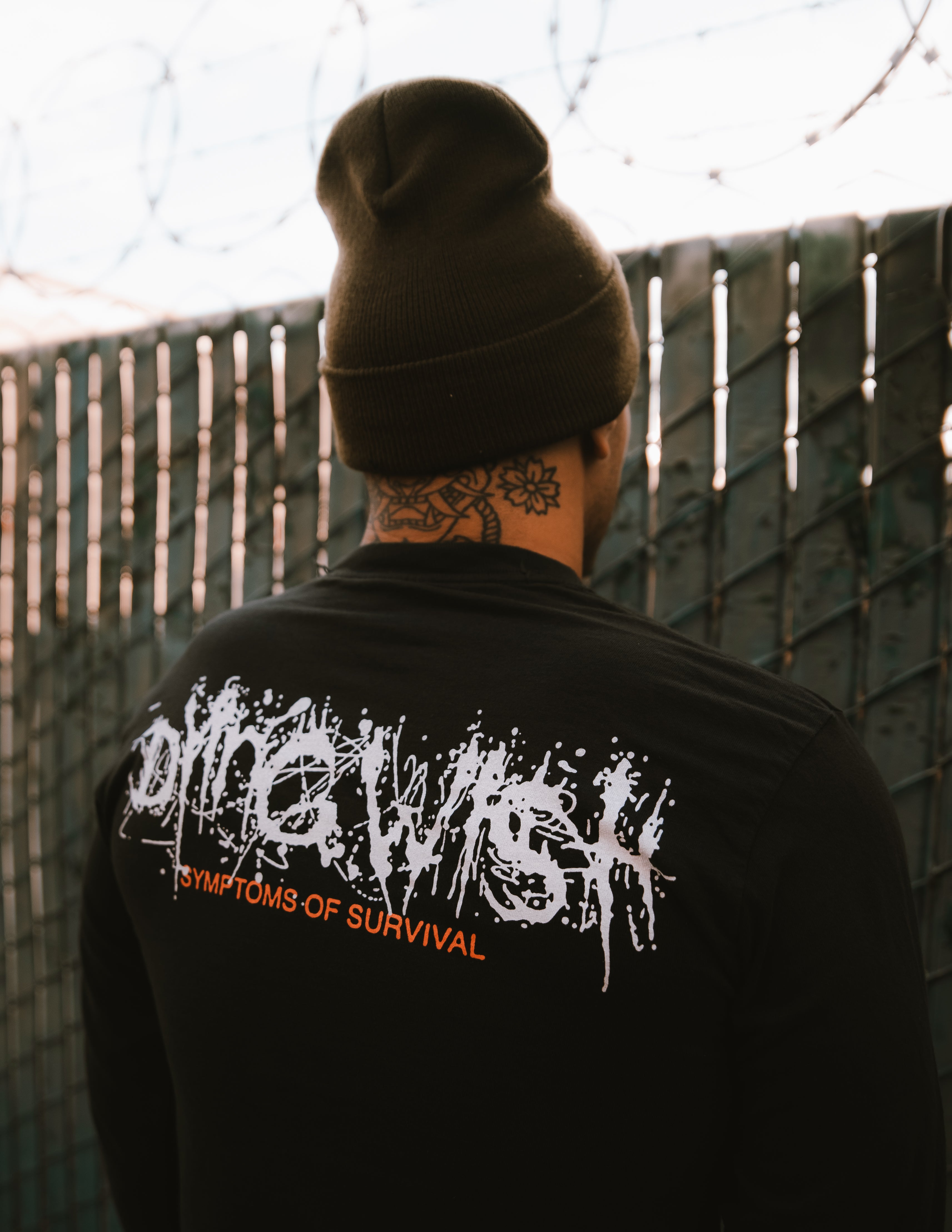 Rose Long Sleeve