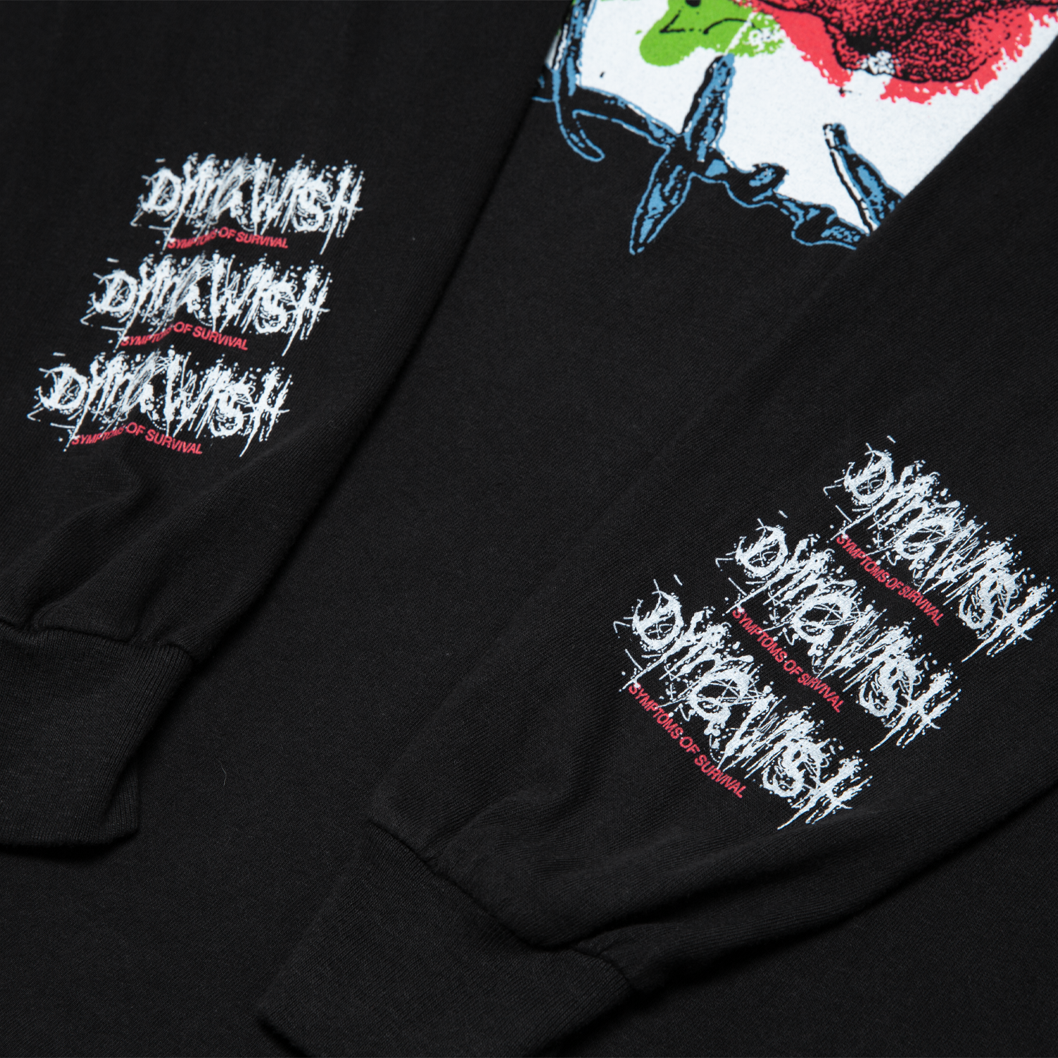 Rose Long Sleeve