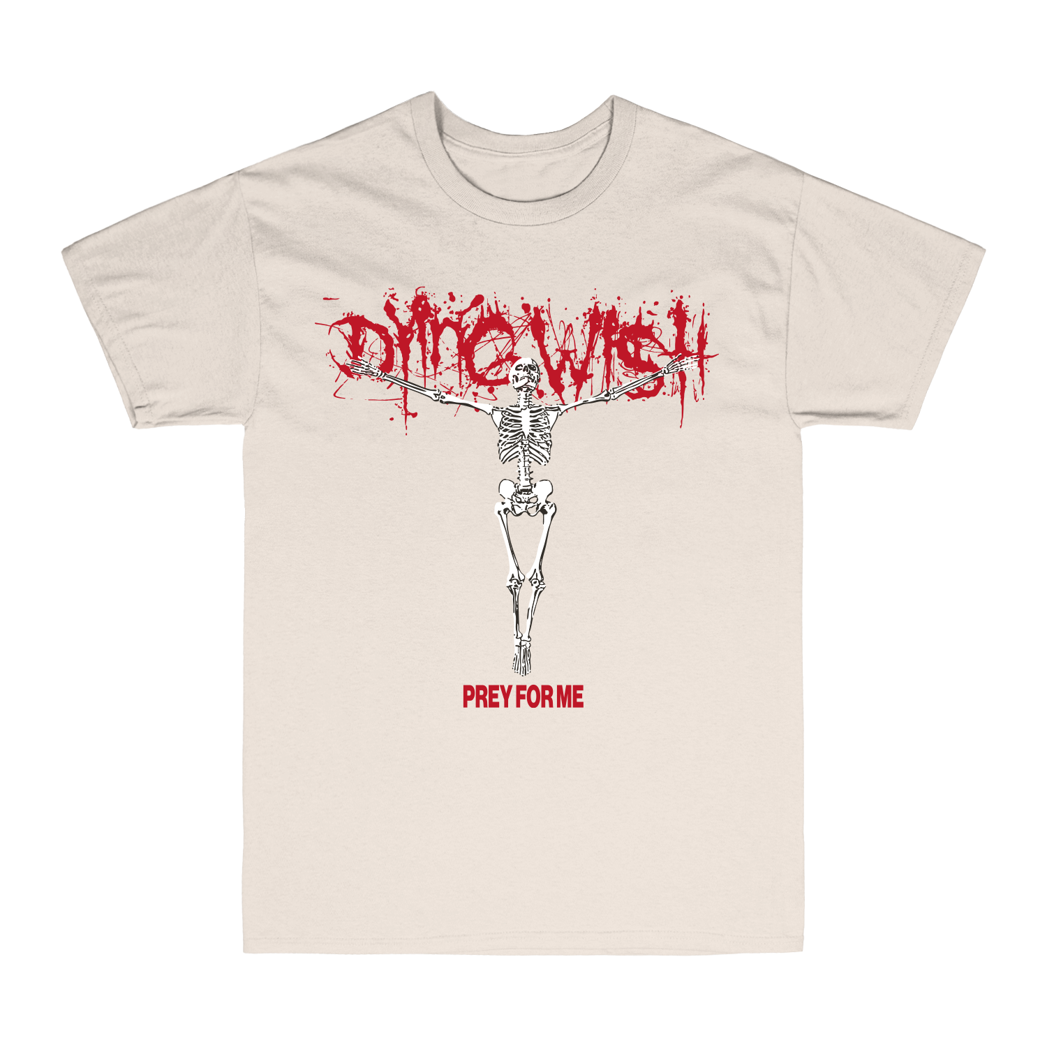 Pray For Me Tee