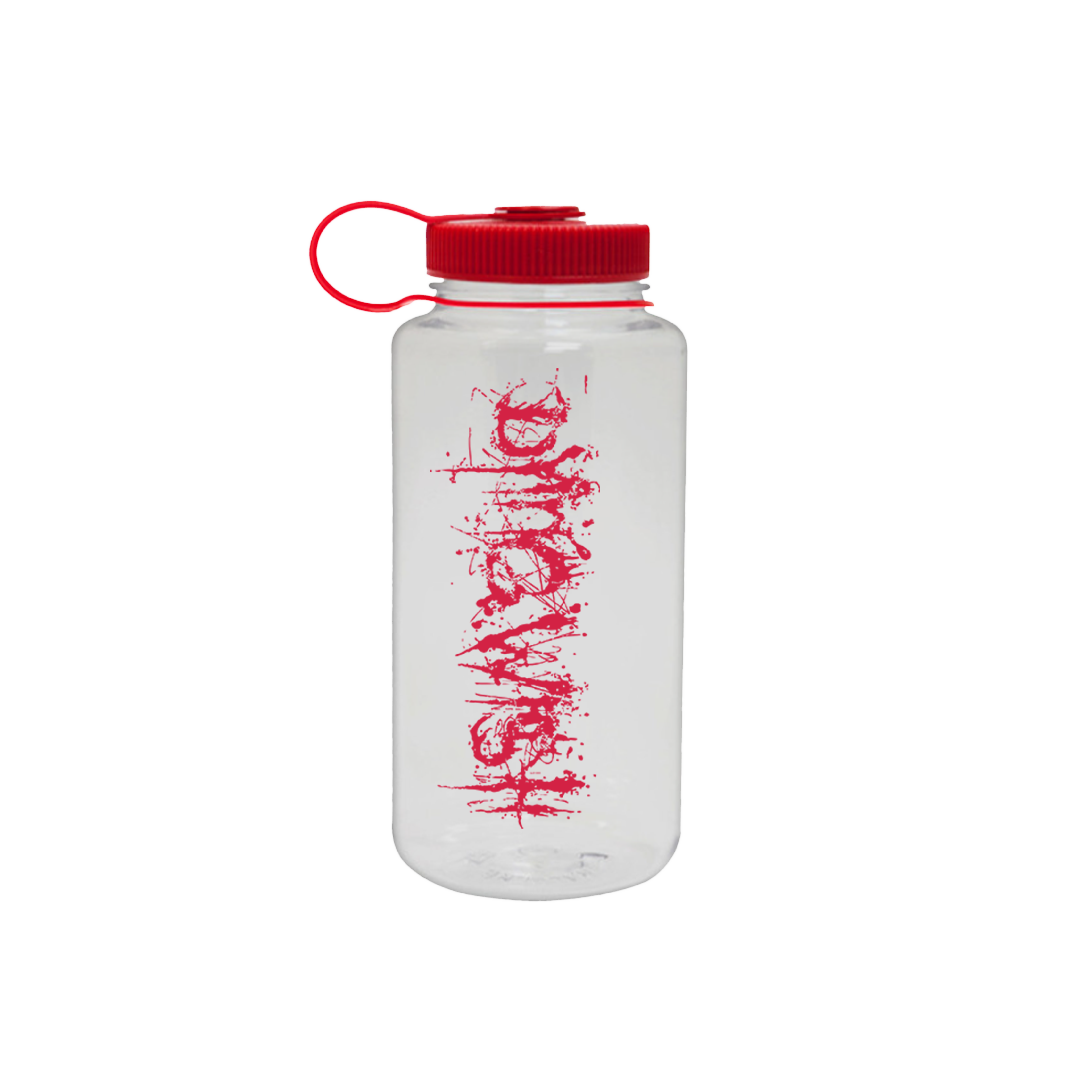 Flesh Nalgene Water Bottle