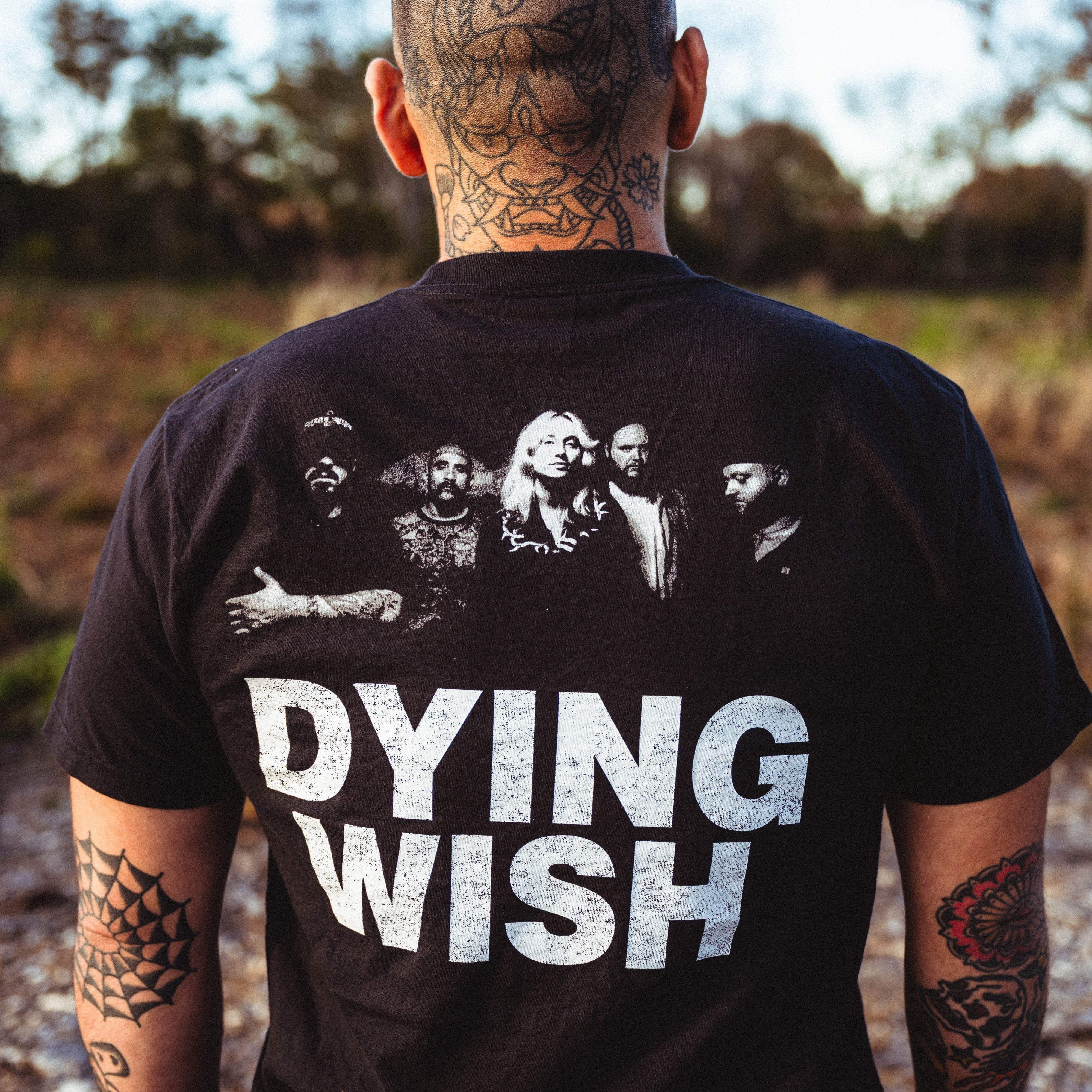 Drenched in Sin Tee