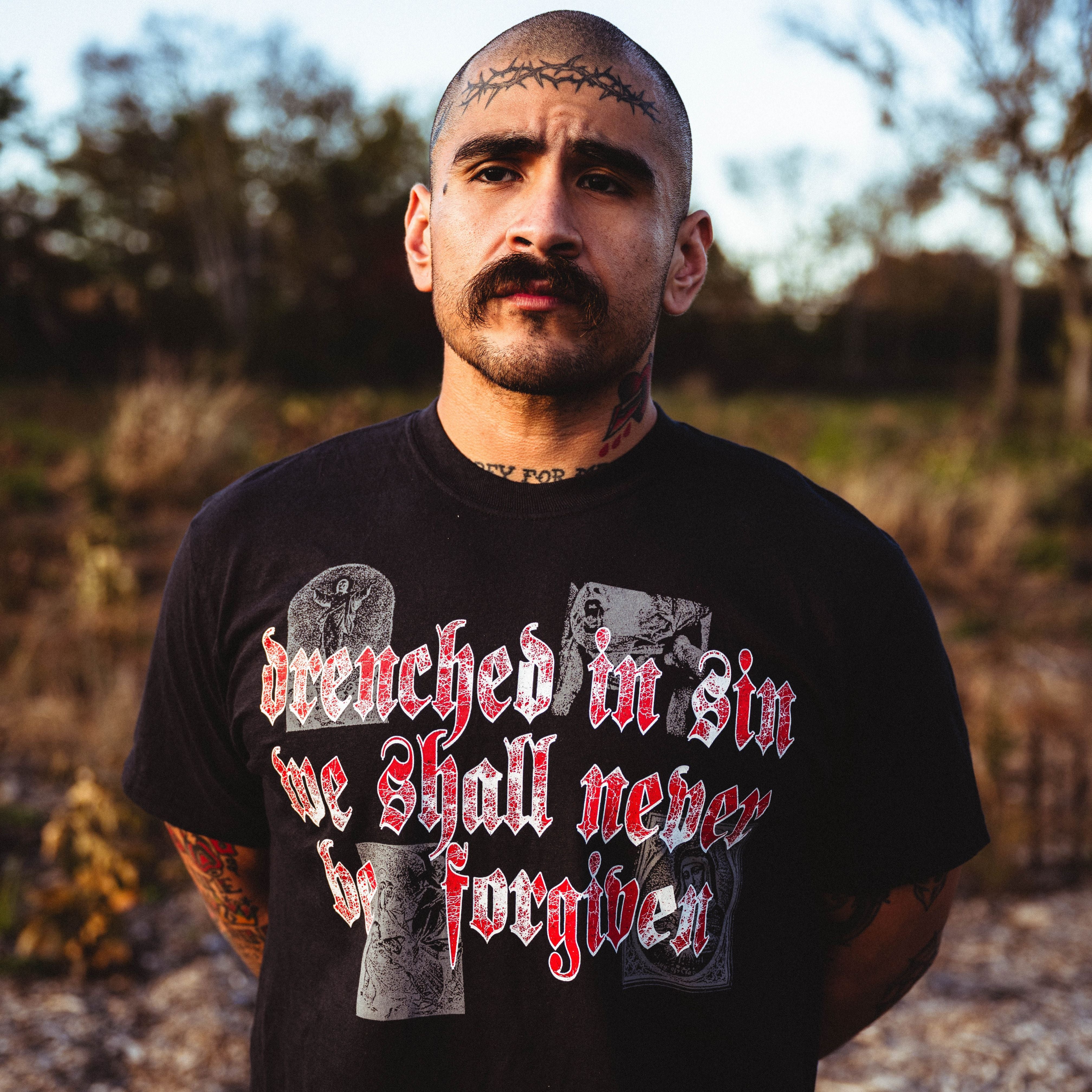 Drenched in Sin Tee