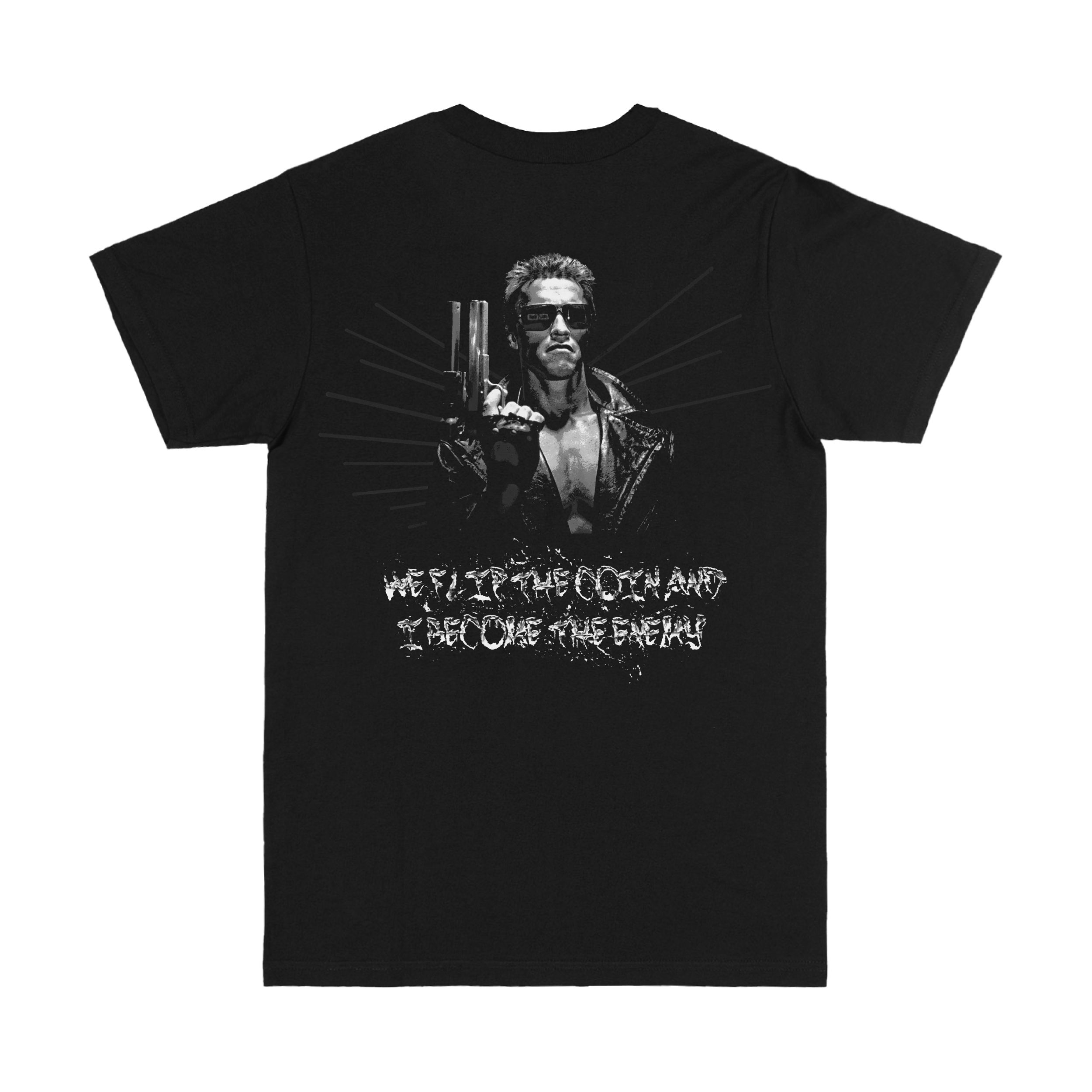 Chrome Tee